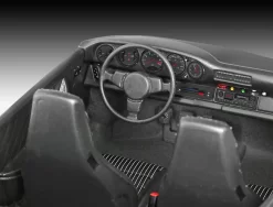 Revell 07689 - Porsche 911 Carrera 3.2 Targa G-Model - Auto Modell -Revell Revell 07689 Porsche 911 Carrera Targa G Model