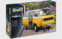 Revell 07706 - VW T3 Bus -Revell Revell 07706 VW T3 Bus Modellbau