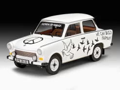 Revell 07713 - Trabant 601S Builders Choice - Auto Modell