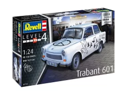 Revell 07713 - Trabant 601S Builders Choice - Auto Modell 11 Revell 07713 - Trabant 601S Builders Choice - Auto Modell -Revell Revell 07713 Trabant 601S Modell