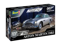 Revell 05653 - Geschenkset James Bond Aston MartinDB5 Easy-click -Revell Revell James Bond Aston Martin DB5 05653