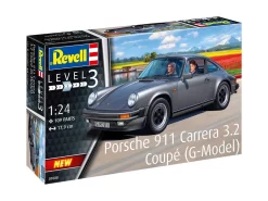 Revell 07688 - Porsche 911 Carrera 3.2 Coupe - Auto Modell 11 Revell 07688 - Porsche 911 Carrera 3.2 Coupe - Auto Modell -Revell Revell Porsche 911 G Model Coupe 07688