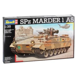 Revell 03092 - SPz MARDER 1 A5 Modell -Revell Revell SPz Marder 1 A5 03092