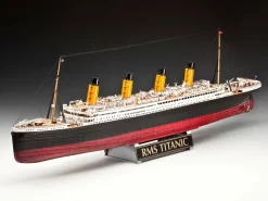 Revell 05715 - Geschenkset Titanic 100 Jahre -Revell Revell Titanic 05715