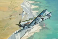 Revell 04916 - Messerschmitt Bf109E - Microwings