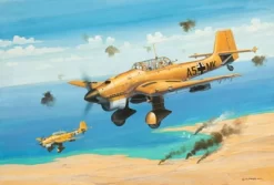 Revell 04918 - Junkers Ju 87B Stuka - Microwings -Revell Revell microwings 04918 Junkers J87B StuKa
