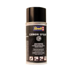 Revell Chromspray Farbe 39628 - Chrome Spray 150 Ml