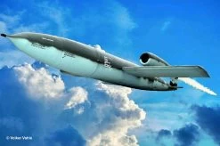 Revell 03861 - Fieseler Fi103 A/B V-1 -Revell fieseler fi103 a b v 1 03861 fieseler fi103 v 1 nf 07