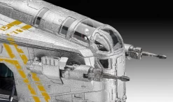 Revell 06781 - The Mandalorian: The Razor Crest -Revell mandalorianer razor crest revell modellbausatz 06781
