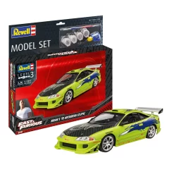 Revell 67691 - Model Set Fast & Furious Brians 1995 Mitsubishi Eclipse