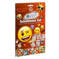 Revell Orbis - Schablonen Set Emoji (30224)
