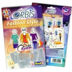 Revell Orbis Schablonen Fashion Style 30210