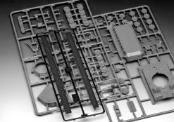 Revell 03501 - PzKpfw III Ausf L - World Of Tanks -Revell panzer iii world of tanks revell modellbau 03501