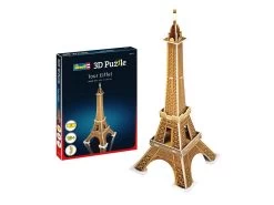 Revell 00111 - Eiffelturm 3D Puzzle -Revell revell 00111 3d puzzle eifelturm
