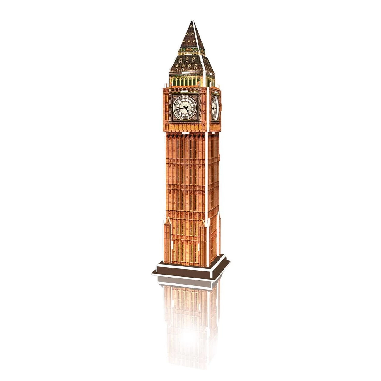Revell 00120 - Big Ben - 3D Puzzle 4 Revell 00120 - Big Ben - 3D Puzzle – Bild 2