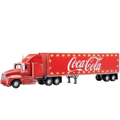 Revell 00152 - Coca Cola Truck- LED Edition3D Puzzle