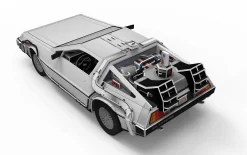 Revell 00221- Time Machine Back To The Future - 3D Puzzle -Revell revell 00221 delorean back to the future