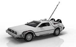 Revell 00221- Time Machine Back To The Future - 3D Puzzle