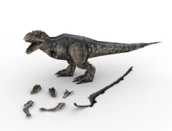 Revell 00240 - Jurassic World Dominion - Giganotosaurus - 3D Puzzle -Revell revell 00240 giganotosaurus 3d puzzle