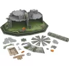 Revell 00305 - Harry Potter Hagrids Hütte - 3D Puzzle -Revell revell 00305 harry potter hagrids huette