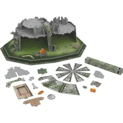Revell 00305 - Harry Potter Hagrids Hütte - 3D Puzzle