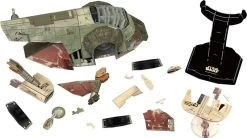 REVELL 00320 1:60 The Mandalorian: BOBA FETT'S GUNSHIP™ -Revell revell 00320 1 60 the mandalorian boba fett s gunship 2