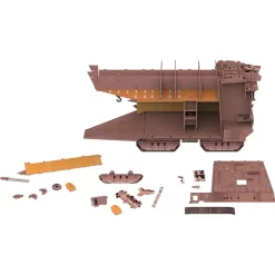 Revell 00324 - The Mandalorian: Sandcrawler - 3D Puzzle 5 Revell 00324 - The Mandalorian: Sandcrawler - 3D Puzzle -Revell revell 00324 sandcrawler
