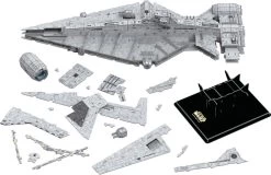 REVELL 00325 1:492 The Mandalorian: IMPERIAL LIGHT CRUISER™ -Revell revell 00325 1 492 the mandalorian imperial light cruiser 3