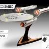 Revell 00454 - USS Enterprise NCC-1701- Technik