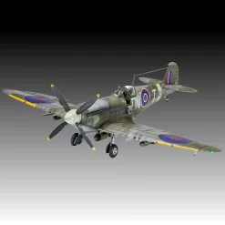 Revell 00457 - Supermarine Spitfire Mk.IXc - Technik -Revell revell 00457 supermarine spitfire modell