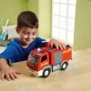 Revell Junior Kit - Feuerwehrauto Mit Figur (00819)