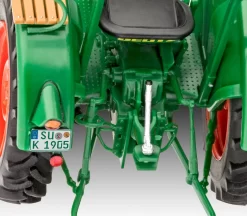 Revell Adventskalender Deutz D30 (01030) -Revell revell 01030 traktor deutz d30