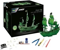 REVELL 01037 1:150 Adventskalender Ghost Ship