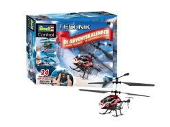 REVELL 01042 Adventskalendar RC Helicopter