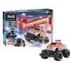 REVELL 01045 Adventskalender 1:20 RC-Truck -Revell revell 01045 adventskalender 1 20 rc truck
