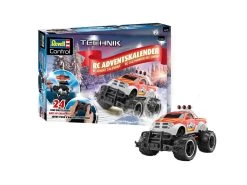 REVELL 01045 Adventskalender 1:20 RC-Truck
