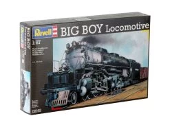 REVELL 02165 1:87 Big Boy Locomotive -Revell revell 02165 1 87 big boy locomotive 2