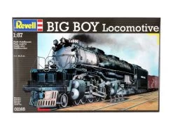 REVELL 02165 1:87 Big Boy Locomotive