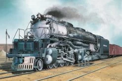 REVELL 02165 1:87 Big Boy Locomotive -Revell revell 02165 1 87 big boy locomotive 3