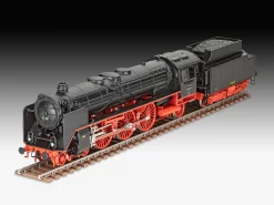 Revell 02171 - Schnellzuglokomotive BR 02 & Tender 2'2'T30 11 Revell 02171 - Schnellzuglokomotive BR 02 & Tender 2'2'T30 -Revell revell 02171 schnellzuglokomotive br02 tender t30