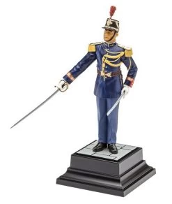 Revell 02803 - Republikanische Garde Frankreich -Revell revell 02803 republikanische garde figur