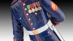 Revell 02804 - US Marine Modell Figur -Revell revell 02804 us marine uniform