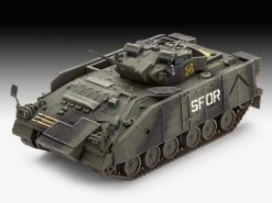 Revell 03144 - WARRIOR MCV Add-on Armour -Revell revell 03144 warrior mcv