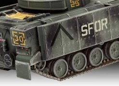 Revell 03144 - WARRIOR MCV Add-on Armour -Revell revell 03144 warrior mcv tank