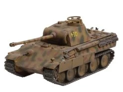 REVELL 03171 1:72 PzKpfw V "Panther" Ausf.G -Revell revell 03171 1 72 pzkpfw v panther ausf g 1