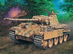 REVELL 03171 1:72 PzKpfw V "Panther" Ausf.G -Revell revell 03171 1 72 pzkpfw v panther ausf g 2