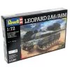 REVELL 03180 1:72 Leopard 2A6/A6M -Revell revell 03180 1 72 leopard 2a6 a6m