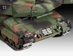 REVELL 03180 1:72 Leopard 2A6/A6M -Revell revell 03180 1 72 leopard 2a6 a6m 3