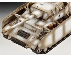 REVELL 03184 PzKpfw. IV Ausf.H -Revell revell 03184 pzkpfw iv ausf h 2