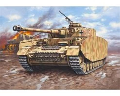 REVELL 03184 PzKpfw. IV Ausf.H -Revell revell 03184 pzkpfw iv ausf h 4